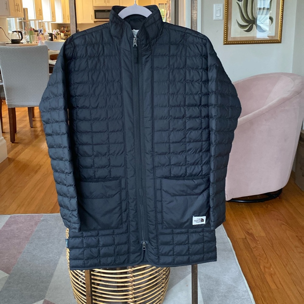 North face thermoball